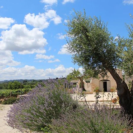 Вилла Trulli Laetitia Мартина-Франка Экстерьер фото