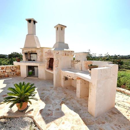 Вилла Trulli Laetitia Мартина-Франка Экстерьер фото