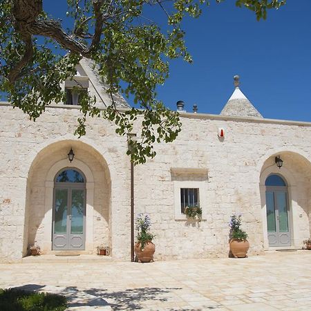 Вилла Trulli Laetitia Мартина-Франка Экстерьер фото