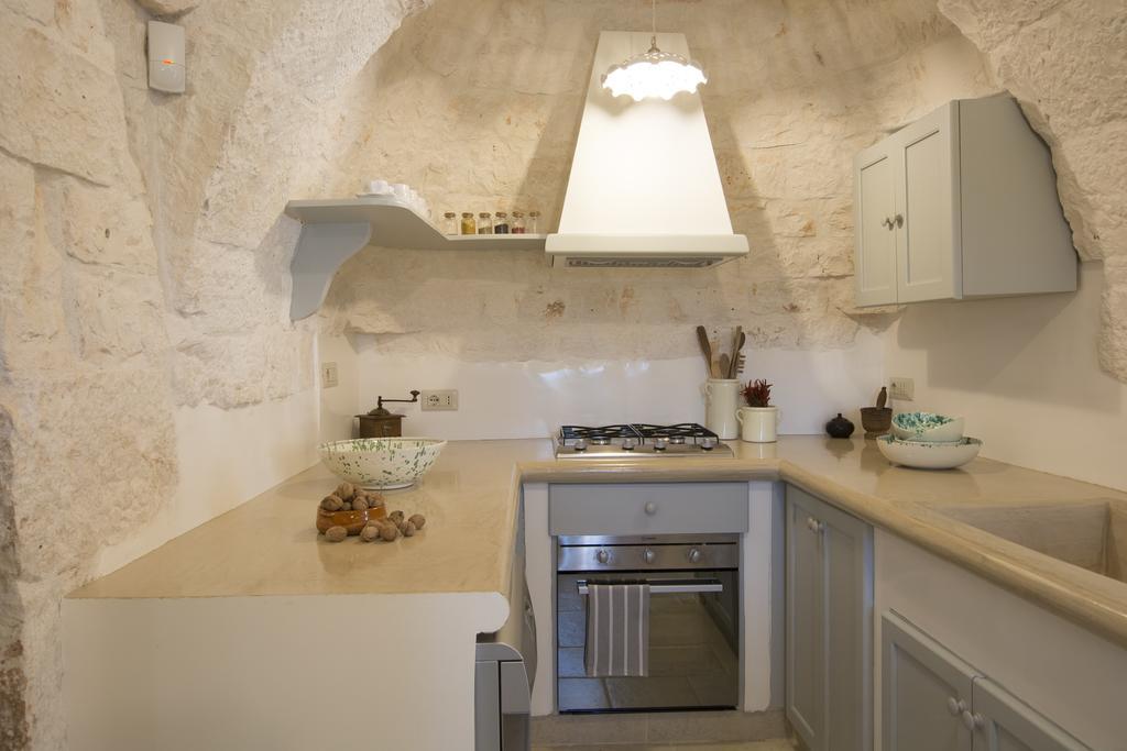 Вилла Trulli Laetitia Мартина-Франка Экстерьер фото