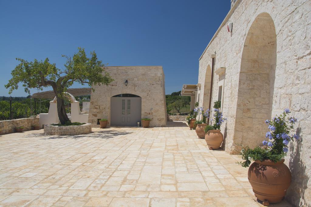 Вилла Trulli Laetitia Мартина-Франка Экстерьер фото