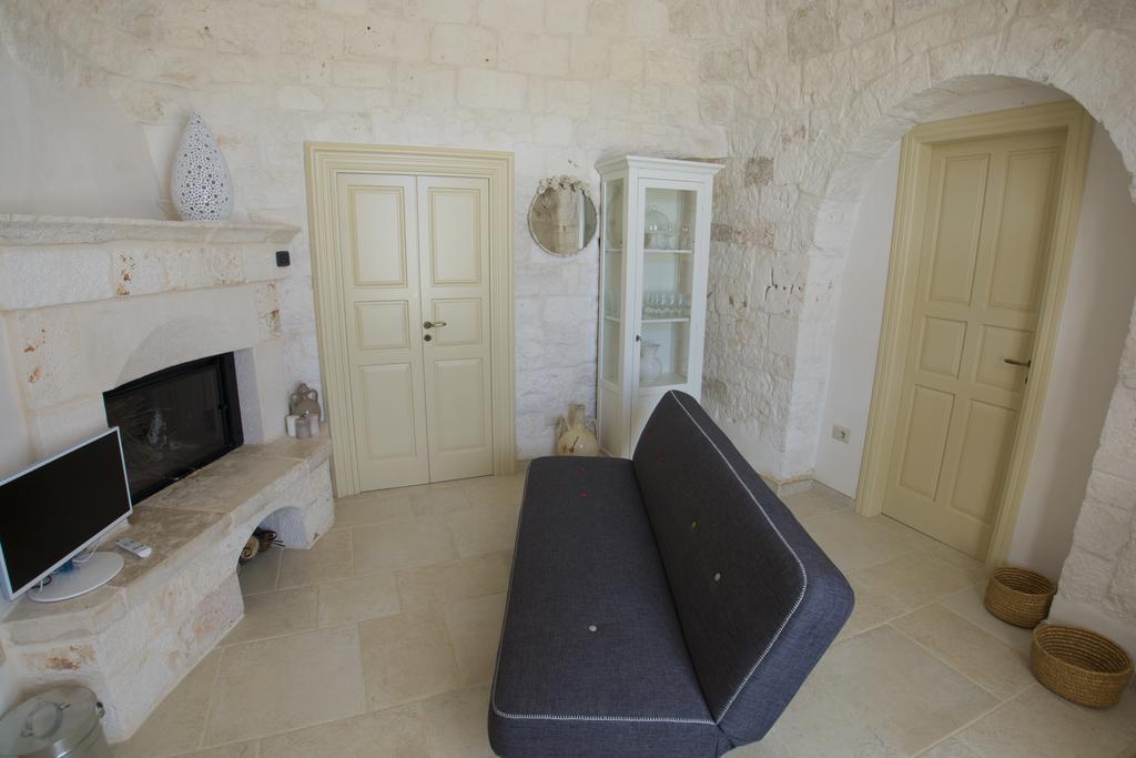 Вилла Trulli Laetitia Мартина-Франка Экстерьер фото