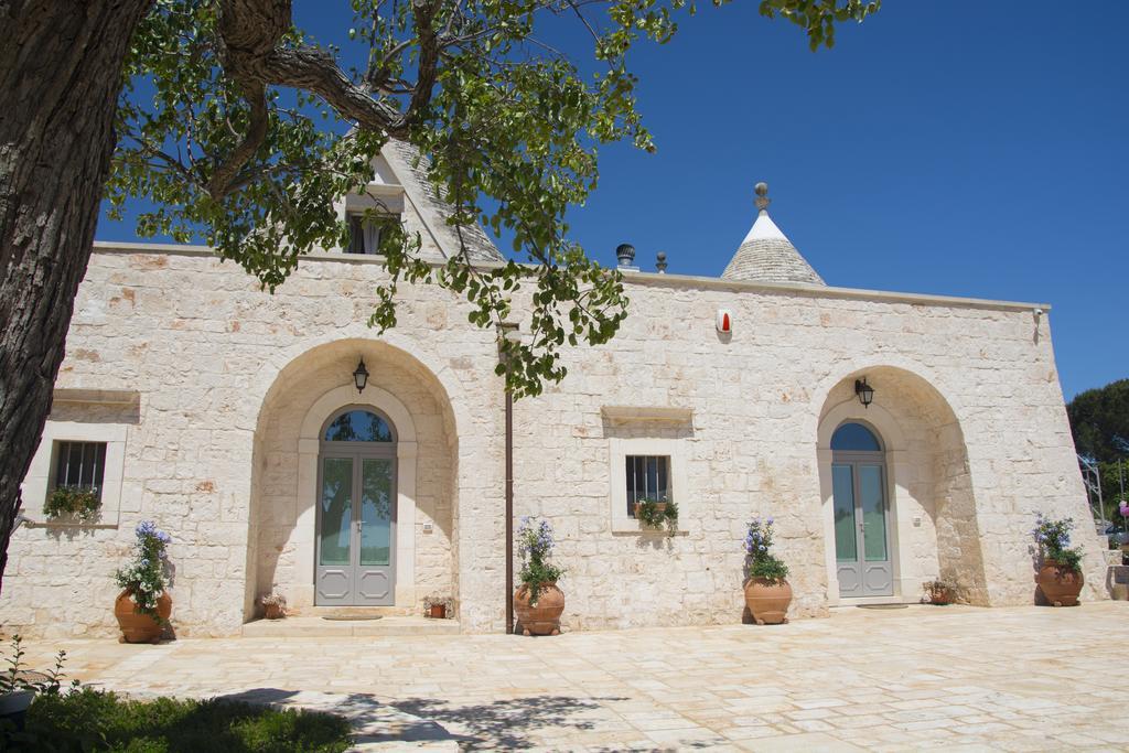 Вилла Trulli Laetitia Мартина-Франка Экстерьер фото