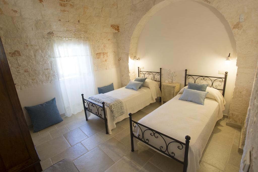 Вилла Trulli Laetitia Мартина-Франка Экстерьер фото