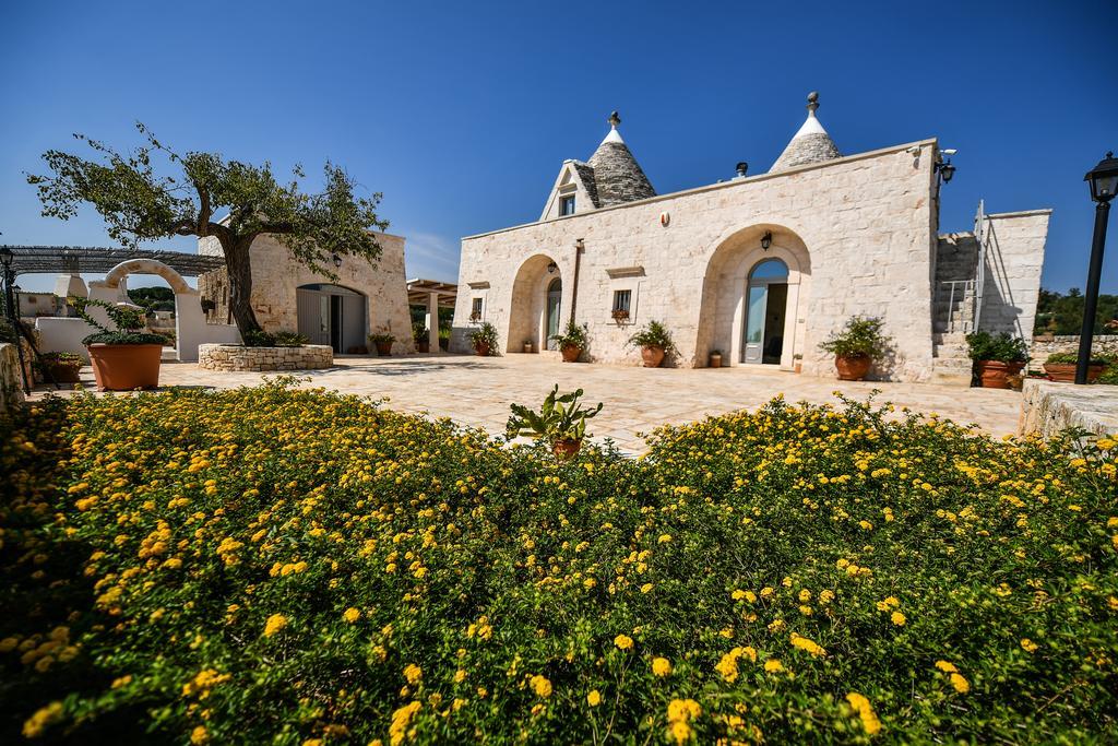 Вилла Trulli Laetitia Мартина-Франка Экстерьер фото