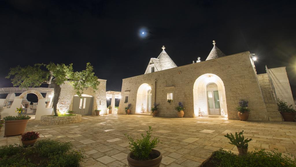 Вилла Trulli Laetitia Мартина-Франка Экстерьер фото