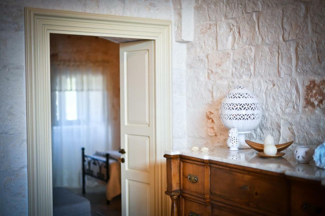 Вилла Trulli Laetitia Мартина-Франка Экстерьер фото
